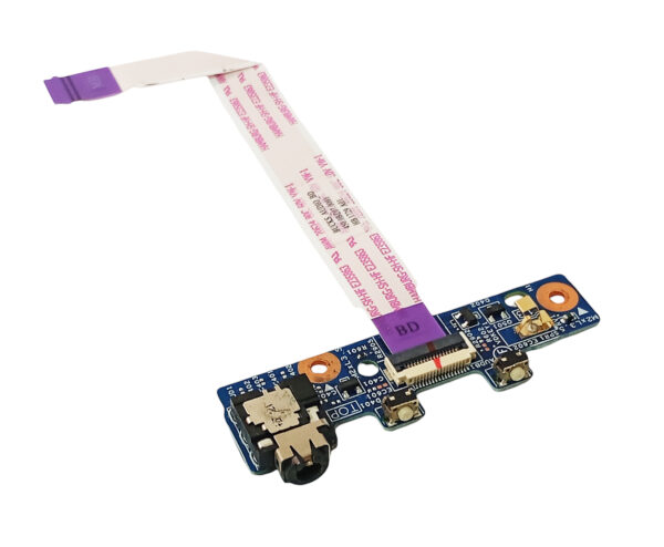 Placa Interna Audio Jack Notebook Hp Envy X360 14-ba001la - Image 2