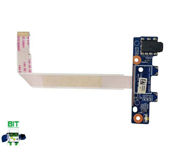Placa Interna Audio Jack Notebook Hp Envy X360 14-ba001la - Image 4