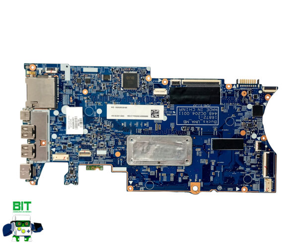Placa Madre Notebook HP X360 14-BA001la Con Intel i3-7100u funcionando - Image 3