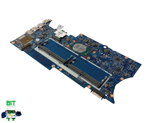 Placa Madre Notebook HP X360 14-BA001la Con Intel i3-7100u funcionando - Image 4