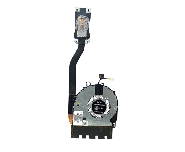 Cooler Fan Notebook Disipador Hp Envy X360 14-ba 924281-001 - Image 2