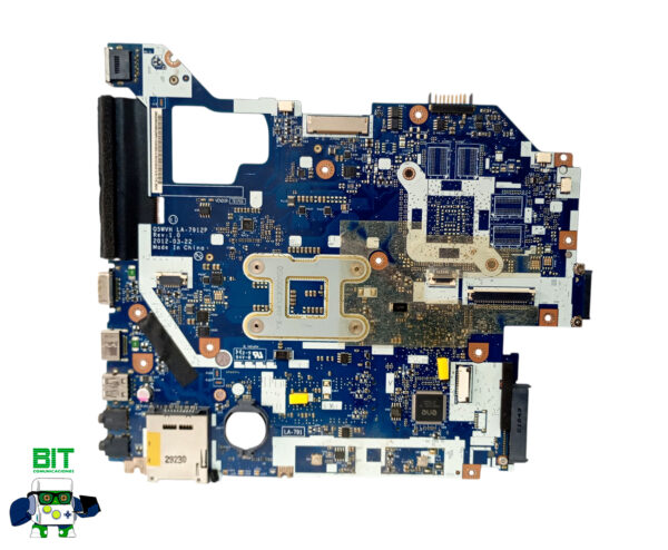 Placa Madre Notebook Acer Aspire E1-531 Lista Para Usar - Image 3