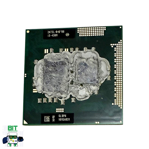 Procesador Intel Core I5-430m Slbpn