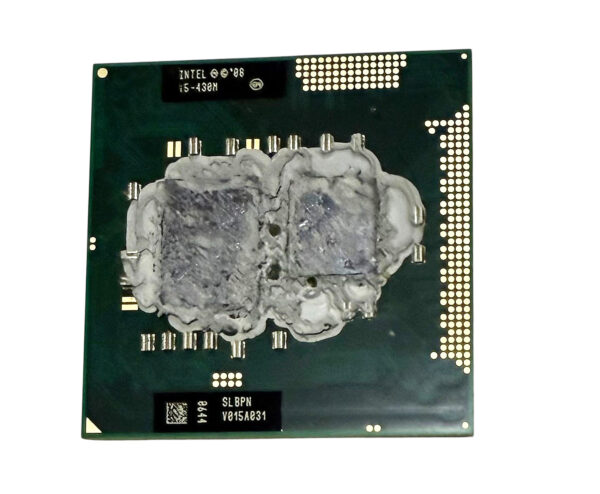 Procesador Intel Core I5-430m Slbpn - Image 2