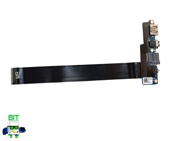 Placa Puertos Usb Audio Jack Lenovo Ideapad S130-14igm - Image 4