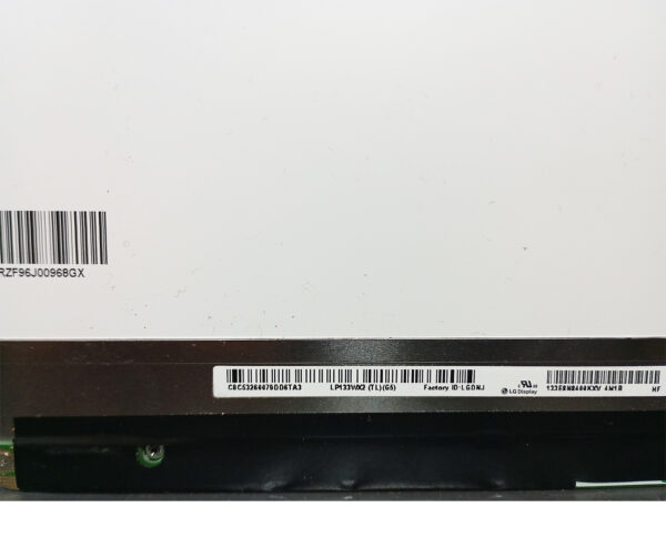 Pantalla Display 13.3 30 Pines Lp133wx2 (tl)(g5) - Image 4