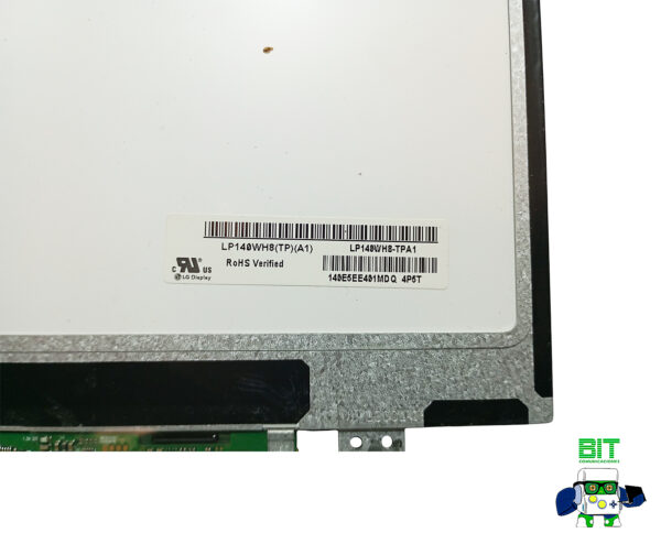 Pantalla Display Slim Lg 14.0 30 Pines Lp140wh8(tp)(a1) - Image 4