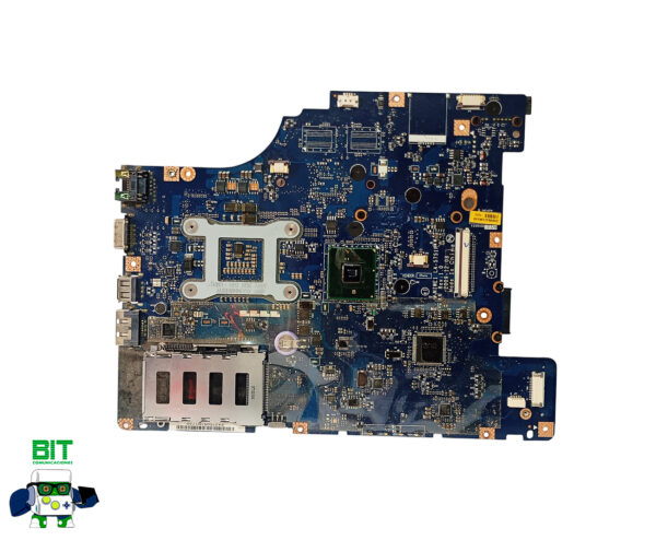 Placa Madre Notebook Lenovo G460 Con I3-380m Funcionando Ok - Image 3