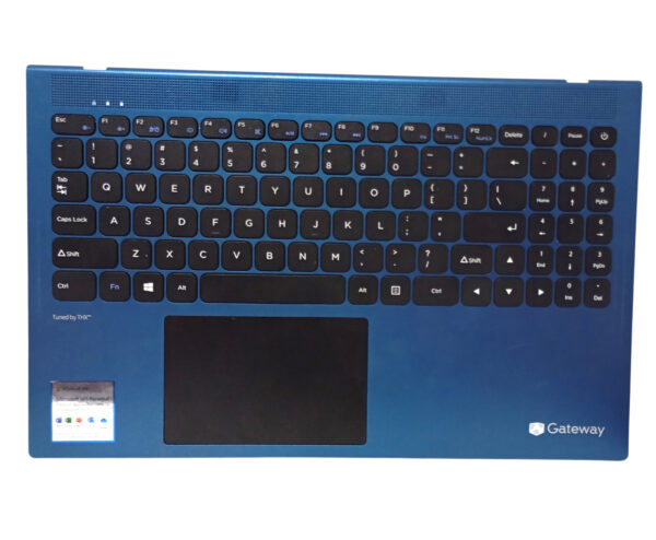 Base Superior Completa Teclado Ok Gateway Gwtn156-11bl - Image 2
