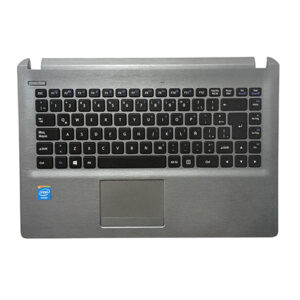 Base Superior Palmrest Teclado Ok Positivo Bgh Z100
