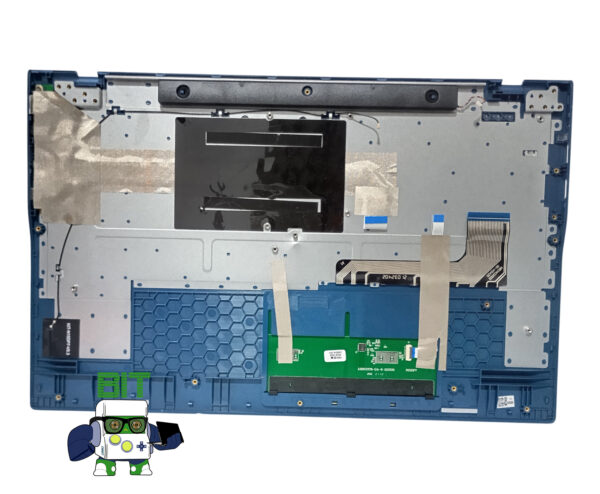 Base Superior Completa Teclado Ok Gateway Gwtn156-11bl - Image 3