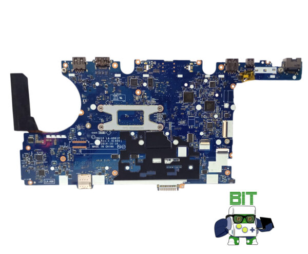 Placa Madre Dell Latitude E7450 C Intel I5 5300u Funcionando - Image 3
