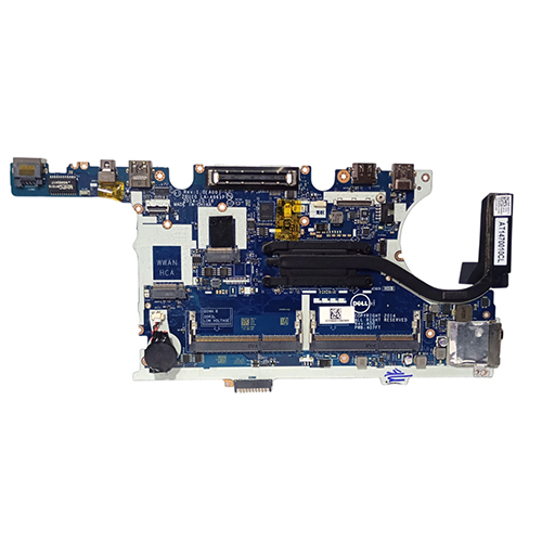 Placa Madre Dell Latitude E7450 C Intel I5 5300u Funcionando