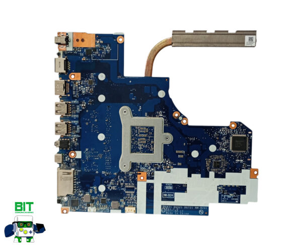 Placa Madre Lenovo Ideapad 320-15 Series C/ I5-7200u Nm-b241 - Image 3