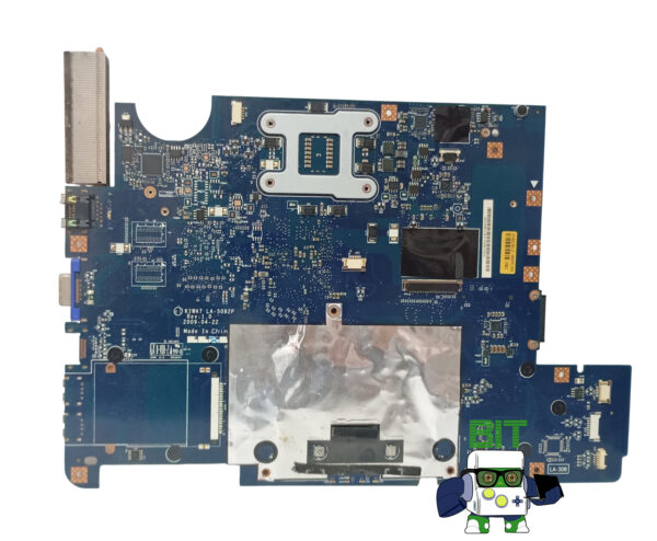 Placa Madre Notebook Lenovo G550 Funcionando Lista Para Usar - Image 3