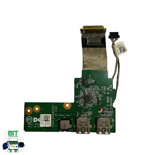 Placa De Puertos Usb Audio Dell Inspiron 15 7559 Daam9api8d0