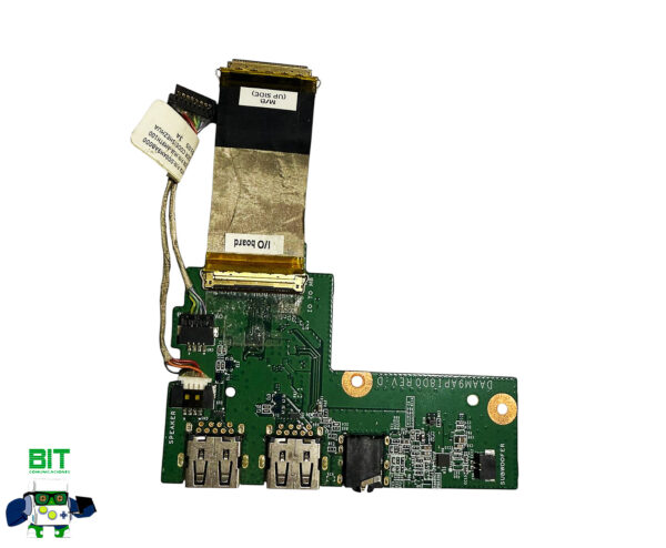 Placa De Puertos Usb Audio Dell Inspiron 15 7559 Daam9api8d0 - Image 3