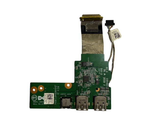 Placa De Puertos Usb Audio Dell Inspiron 15 7559 Daam9api8d0 - Image 2