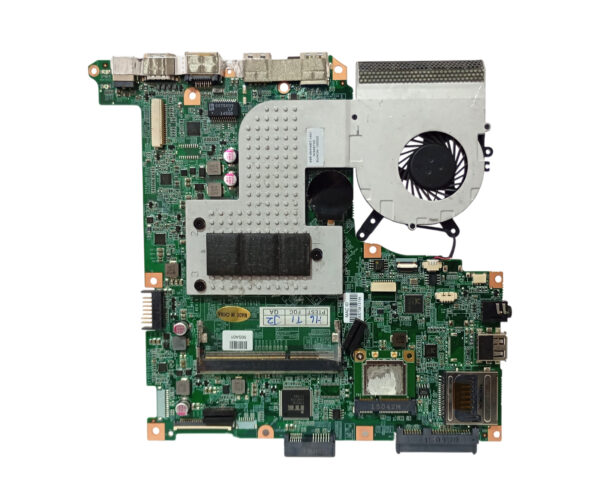 Placa Madre Notebook Positivo Bgh Z100 Series Lista P/ Usar! - Image 2