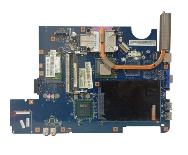 Placa Madre Notebook Lenovo G550 Funcionando Lista Para Usar - Image 2
