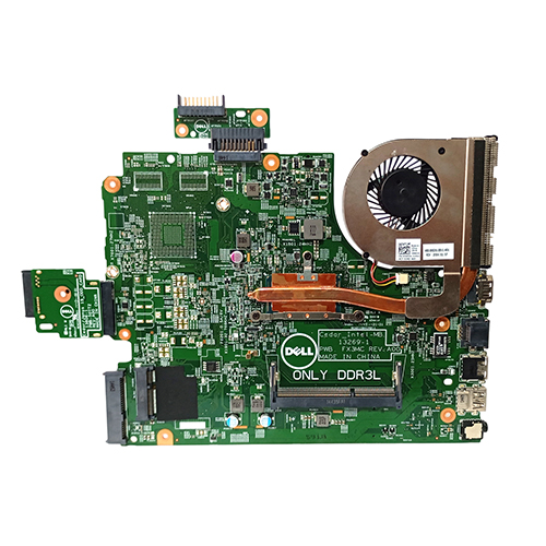 Placa Madre Dell Inspiron 15 3542 Con I3 5005u Funcionando