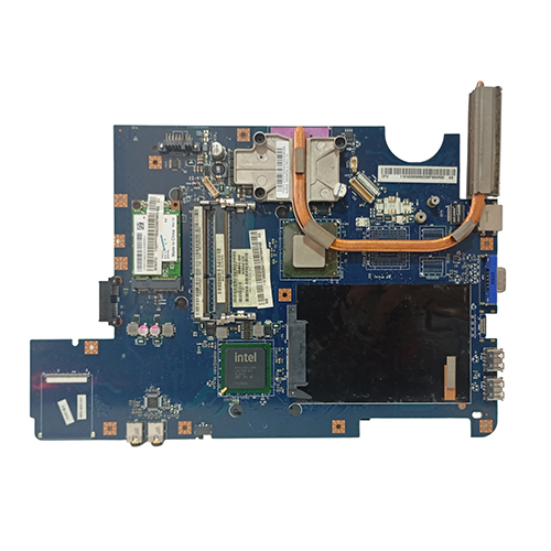 Placa Madre Notebook Lenovo G550 Funcionando Lista Para Usar