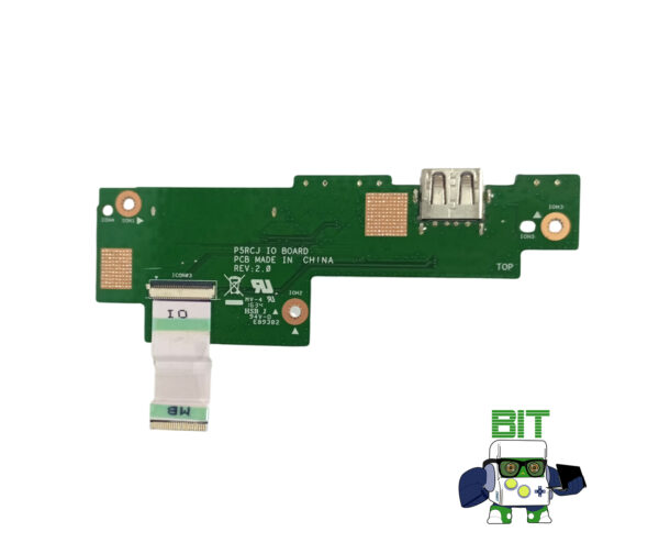 Placa De Puertos Usb Y Sd Acer Aspire R5-571t P5rcj - Image 3