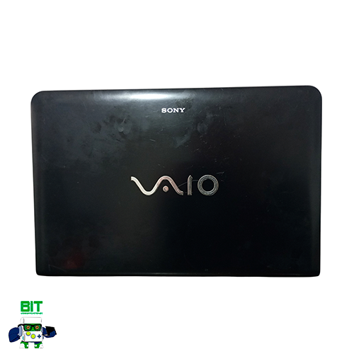 Tapa Cover De Display Completa Sony Vaio Sve15135clb