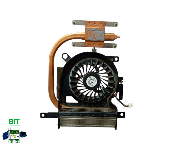 Fan Cooler Con Disipador Notebook Sony Vaio Sve15135clb - Image 3