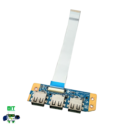 Placa De Puertos Usb Notebook Sony Vaio Sve15135clb