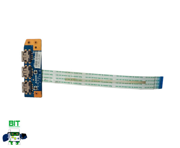 Placa De Puertos Usb Notebook Sony Vaio Sve15135clb - Image 3
