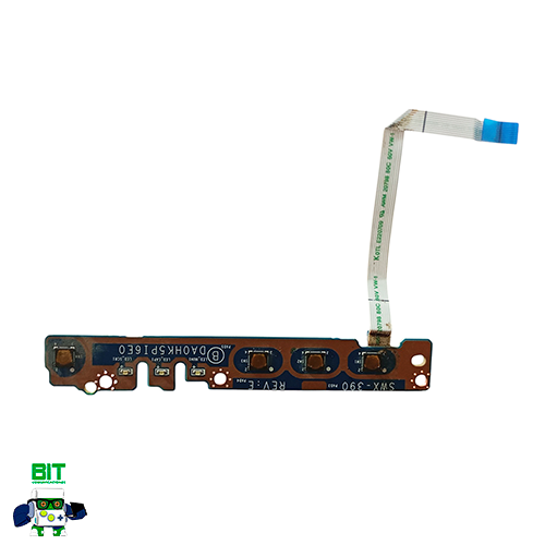 Boton De Encendido Da0hk5pi6e0 Sony Vaio Sve15135clb