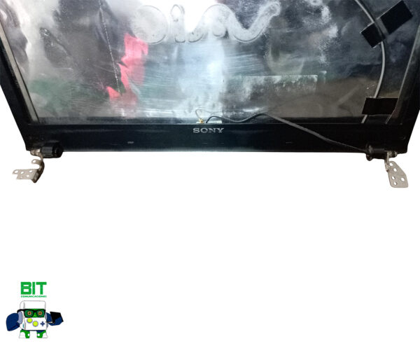 Tapa Cover De Display Completa Sony Vaio Sve15135clb - Image 4