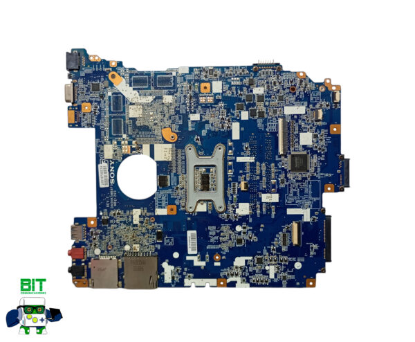 Placa Madre Notebook Sony Vaio Sve15135clb Da0hk5mb6f0 - Image 3
