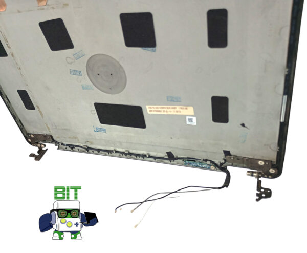 Tapa Cover Display Y Bisagras Notebook Dell Latitude E7450 - Image 4