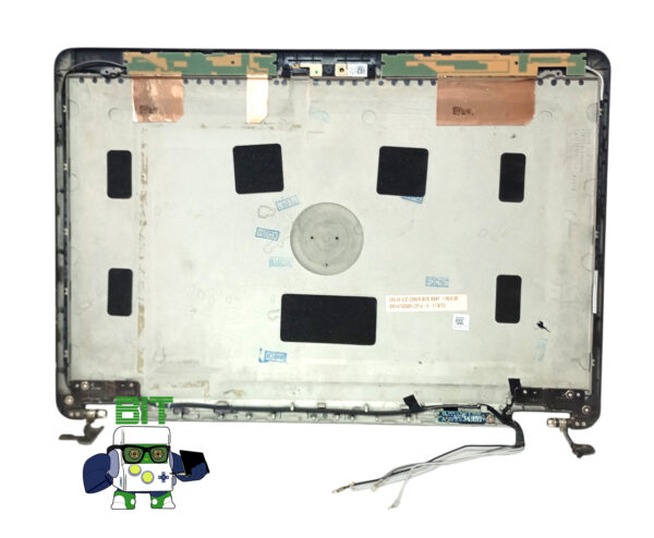 Tapa Cover Display Y Bisagras Notebook Dell Latitude E7450 - Image 3