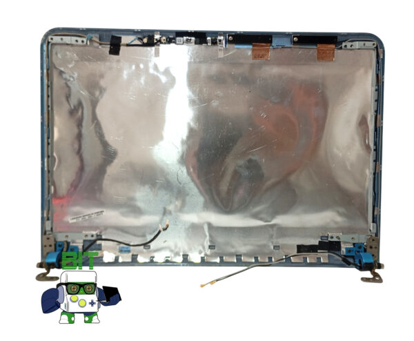 Tapa Cover De Display Y Bisagras Sony Vaio Vpc Ea Pcg-61211u - Image 3