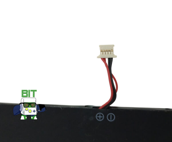 Bateria Original notebook Gateway Nv-4267121-2s Gwtn156-11bl 8.4v - Image 3
