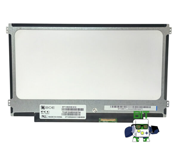 Pantalla Display Slim Led Boe 11.6 40 Pines Nt116whm-n10 - Image 4