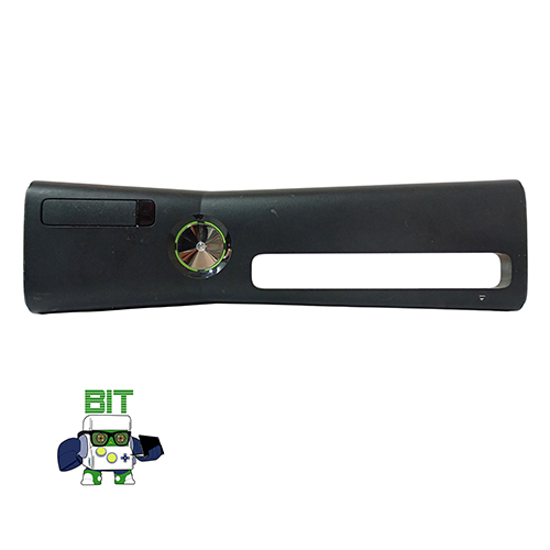 Carcasa Frente Y Boton De Encendido Xbox 360s Slim