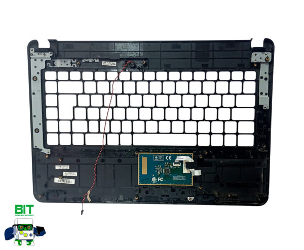 Carcasa Base Superior Palmrest Notebook Positivo Bgh C-8197 - Image 3