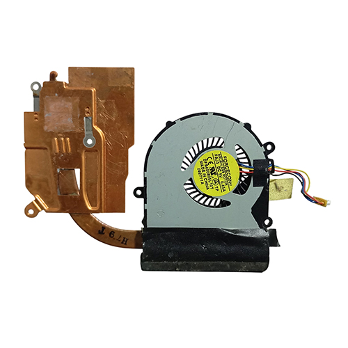 Cooler Fan Y Disipador Acer Icoina Tab W500 13n0-yfa0802