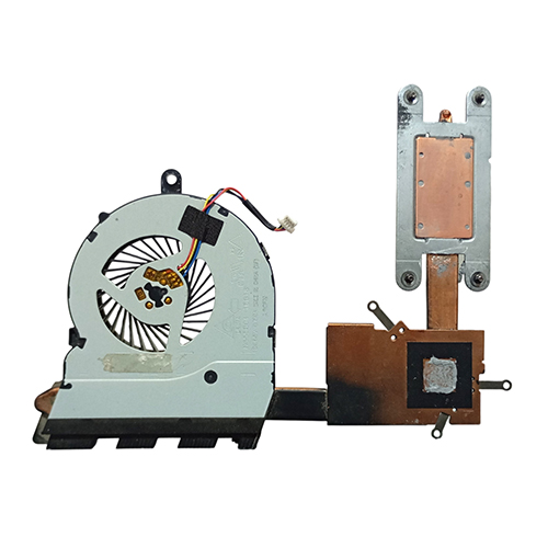 Cooler Con Disipador Dell Inspiron 15 5565 15 5567 0789dy