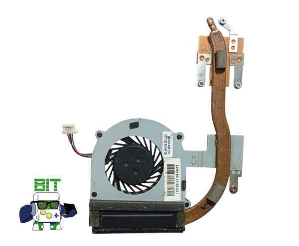 Cooler Fan Notebook Sony Vaio Pcg31311m 60.4ky03.001.a01 - Image 3