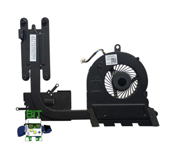 Cooler Con Disipador Dell Inspiron 15 5565 15 5567 0789dy - Image 3