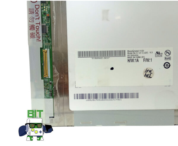 Pantalla Display Tablet Acer Iconia Tab W500 10.1 B101ew05 - Image 4