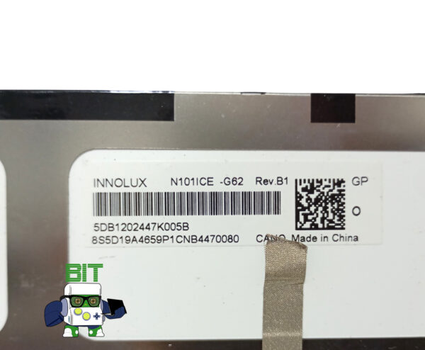 Pantalla Display 10.1 Lenovo Yoga Tablet B8000 N101ice-g62 - Image 4