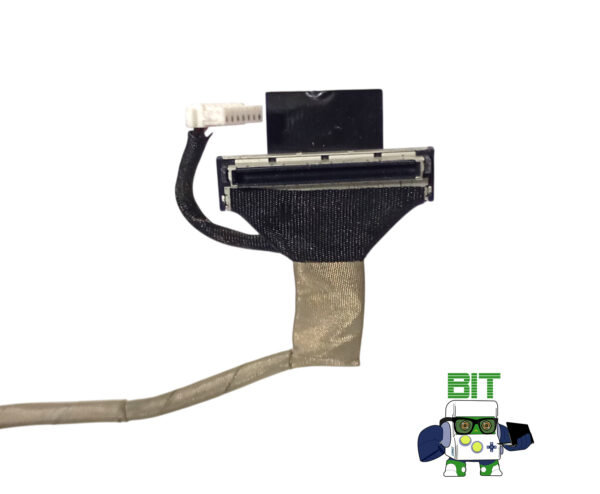 Cable Flex De Video Notebook Dell Studio 1555 1557 1558 - Image 5