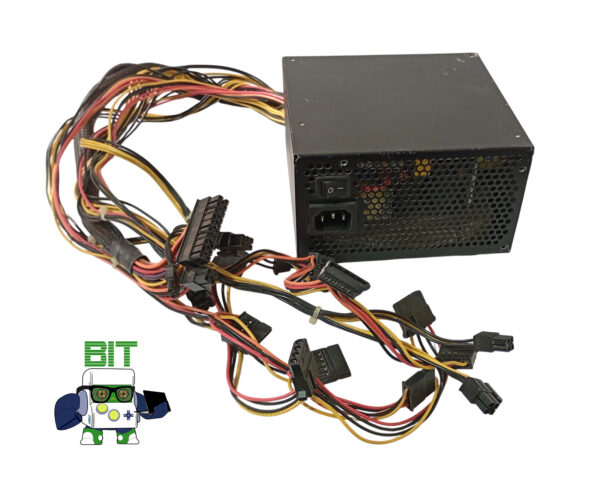 Fuente cooler master extreme power plus rs700-pcaa-e3 700w 80 Plus - Image 2