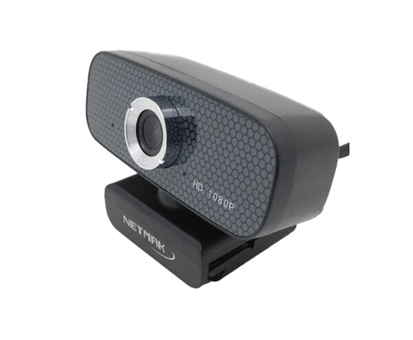 Webcam Full HD Netmak NM-WEB03 1920 x 1080p - Image 3